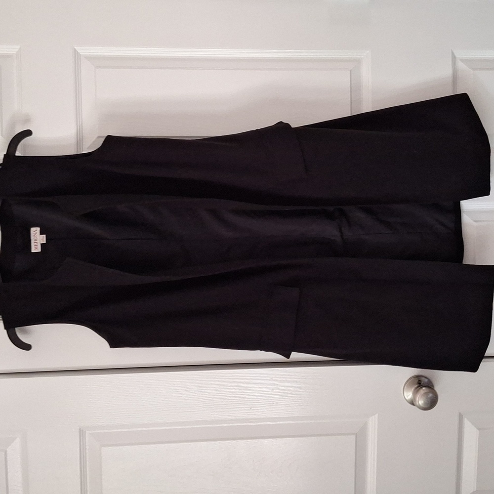Long vest